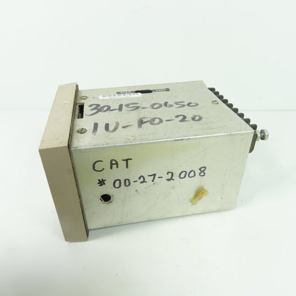 Barber-Colman A-9529-1 Pressure Transducer Power Supply