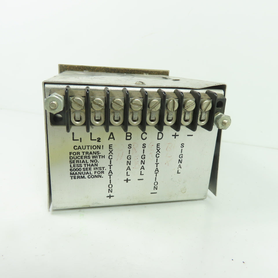 Barber-Colman A-9529-1 Pressure Transducer Power Supply