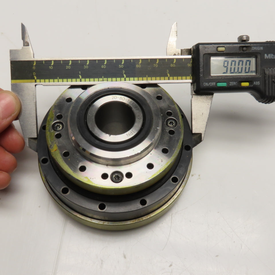 Harmonic Drive 20-80 183289 -9 Harmonic Gear Unit 95mm 90mm 75mm Minor Dia.