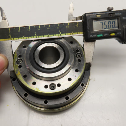 Harmonic Drive 20-80 183289 -9 Harmonic Gear Unit 95mm 90mm 75mm Minor Dia.