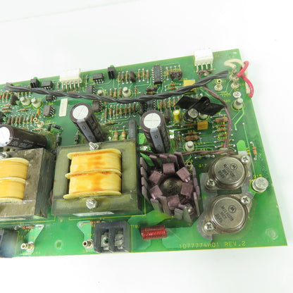 Motorola 5881C51G01 Gate Drive Assembly Board 1D77774H01 Rev 2