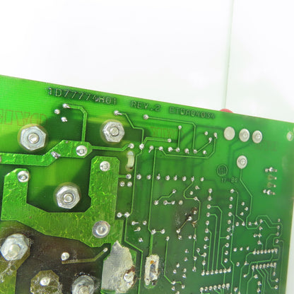 Motorola 5881C51G01 Gate Drive Assembly Board 1D77774H01 Rev 2