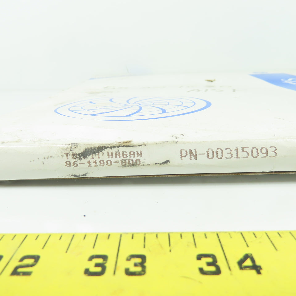 Hagan 00315093 Circular Recording Charts Lot Of 100