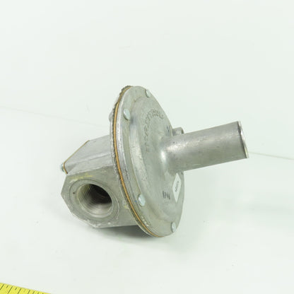 Maxitrol RV61 Gas Pressure Regulator 1" NPT 5-12" WC