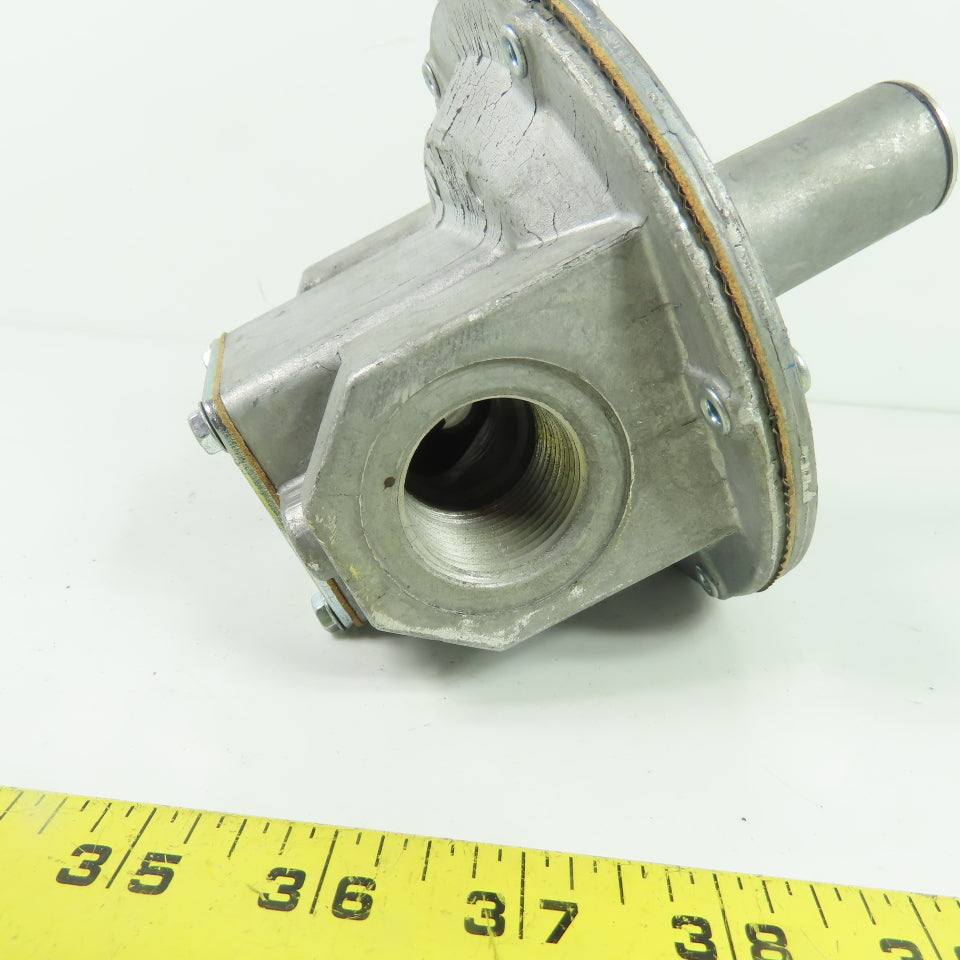 Maxitrol RV61 Gas Pressure Regulator 1" NPT 5-12" WC
