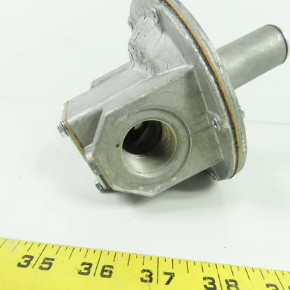 Maxitrol RV61 Gas Pressure Regulator 1" NPT 5-12" WC