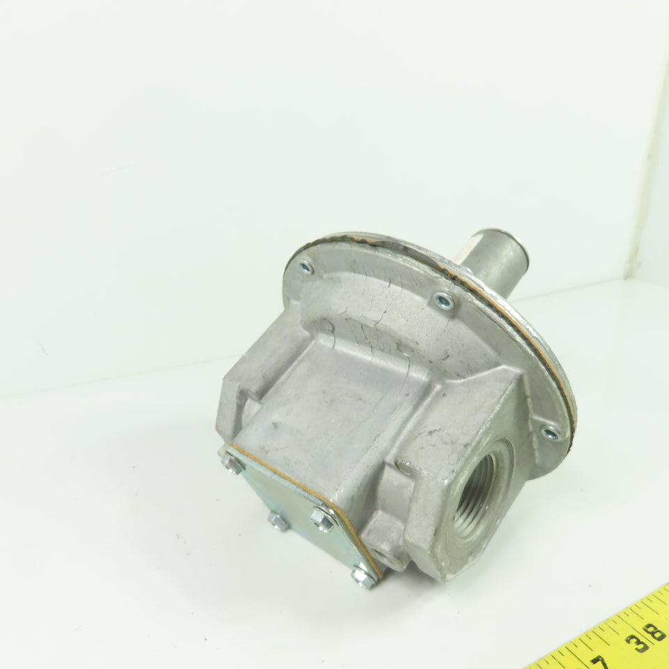 Maxitrol RV61 Gas Pressure Regulator 1" NPT 5-12" WC
