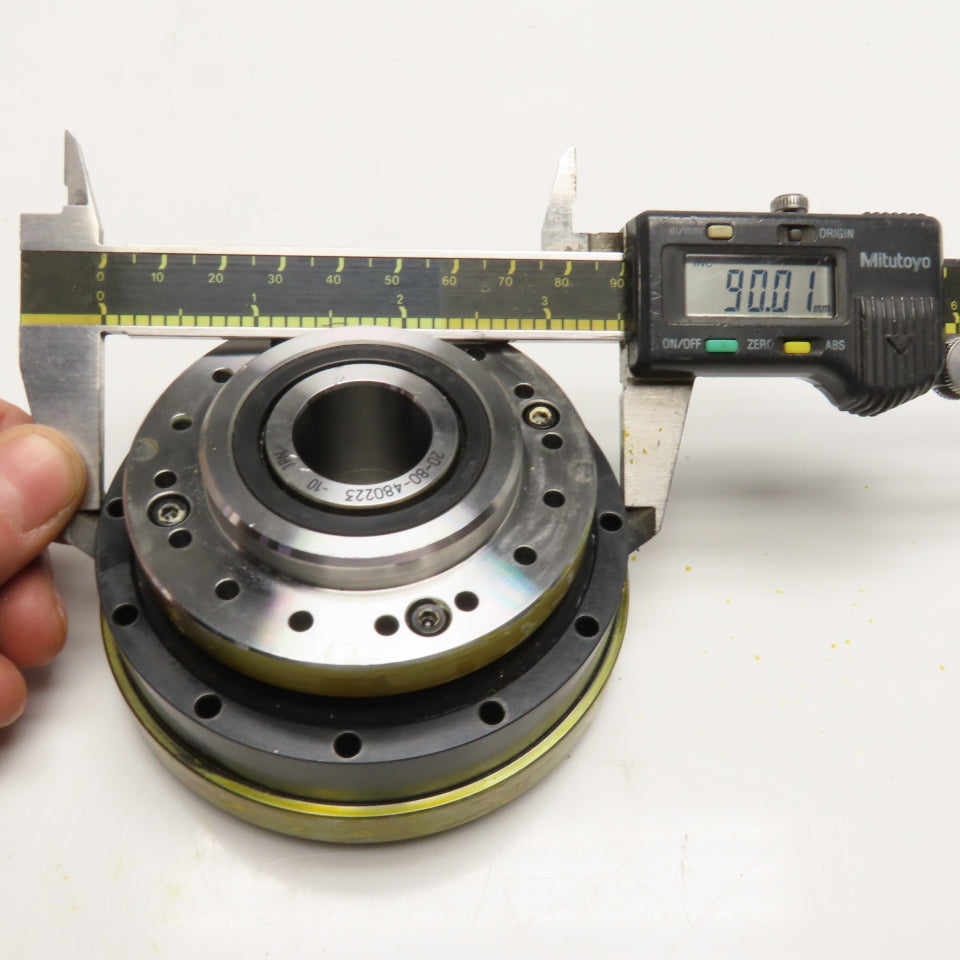 Harmonic Drive 20-80 480223 -10 Harmonic Gear Unit 95mm 90mm 75mm Minor Dia.