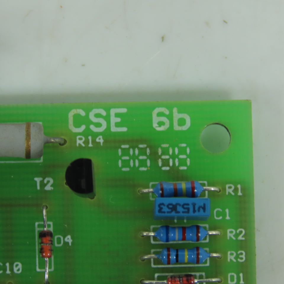 CSE GD P2558/8 6b DC Motor Speed Controller Circuit Board