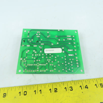 CSE GD P2558/8 6b DC Motor Speed Controller Circuit Board