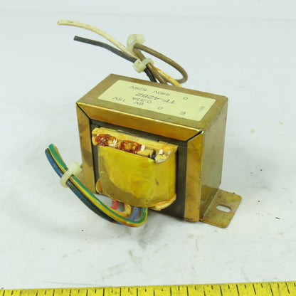 TF-4282 Control Transformer 440V/528V Primary 8V/15V Secondary 0.33A