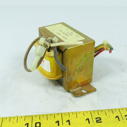 TF-4282 Control Transformer 440V/528V Primary 8V/15V Secondary 0.33A