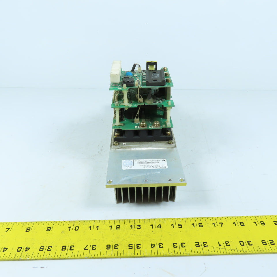 Yaskawa JUSP-WS15AB AC Servo Regenerative Unit W/ Fuji 6MBP50RA060-06