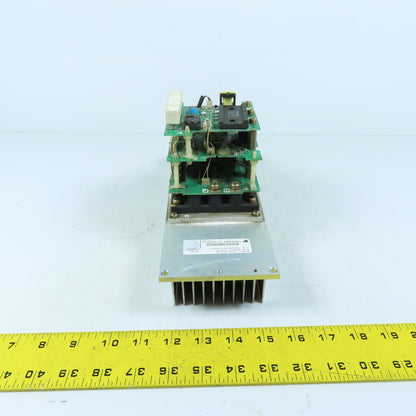 Yaskawa JUSP-WS15AB AC Servo Regenerative Unit W/ Fuji 6MBP50RA060-06