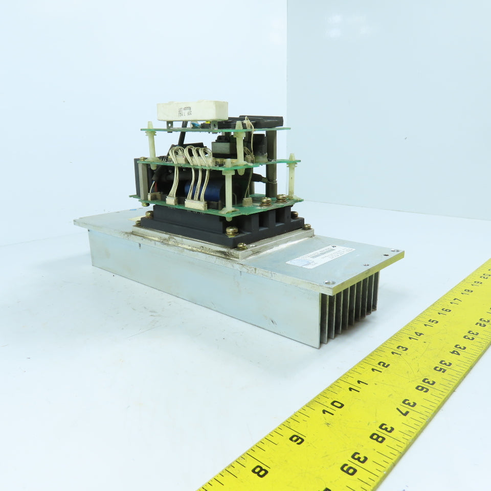 Yaskawa JUSP-WS15AB AC Servo Regenerative Unit W/ Fuji 6MBP50RA060-06