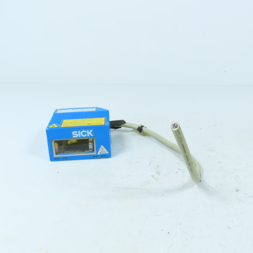 SICK 1 017 527 CLV412-0010 Barcode Scanner