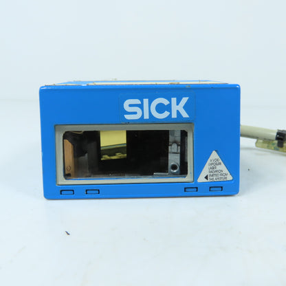 SICK 1 017 527 CLV412-0010 Barcode Scanner