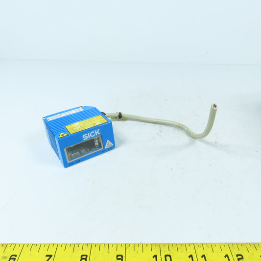 SICK 1 017 527 CLV412-0010 Barcode Scanner