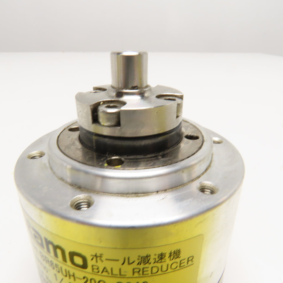 Kamo Seiko BR65UH-20G-S243 Ball Reducer 1/20G