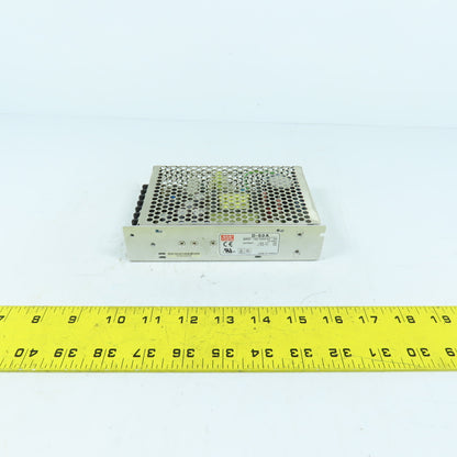 Mean Well D-60A Switching Power Supply 60W Dual Output 5V 4A 12V 3A