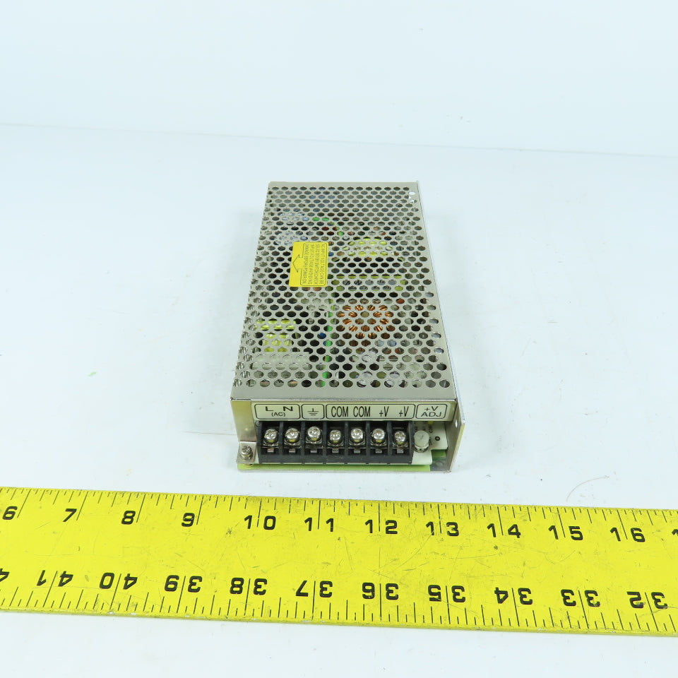 Mean Well S-100F-24 Switching Power Supply 24V 4.5A 100W AC/DC