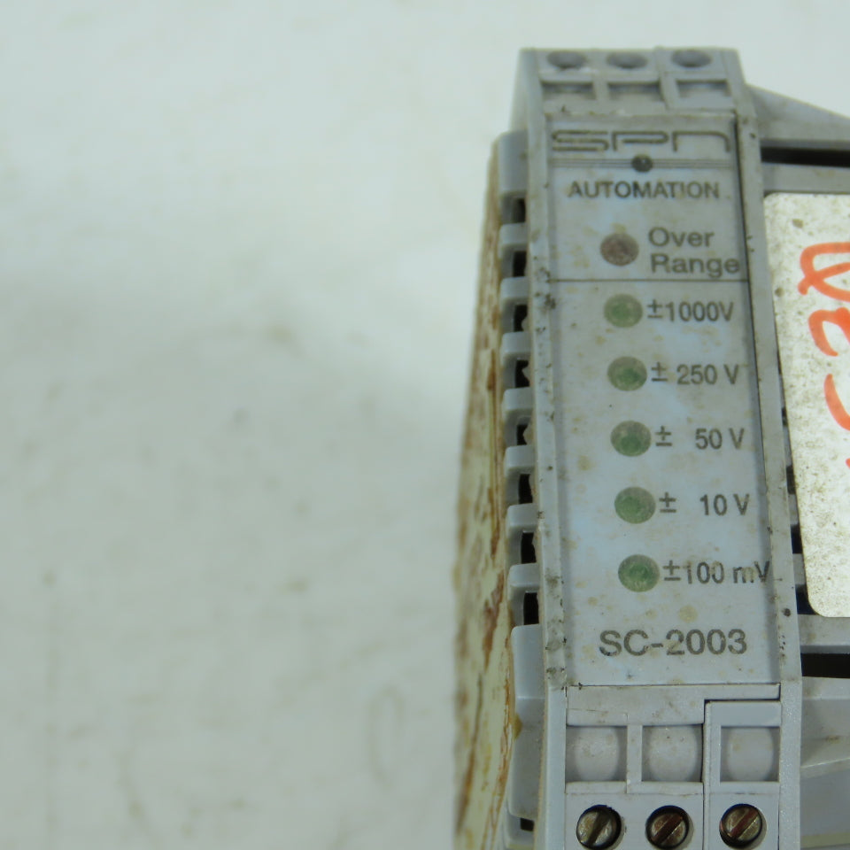 SPN Automation SC-2003-01 Signal Isolator Module