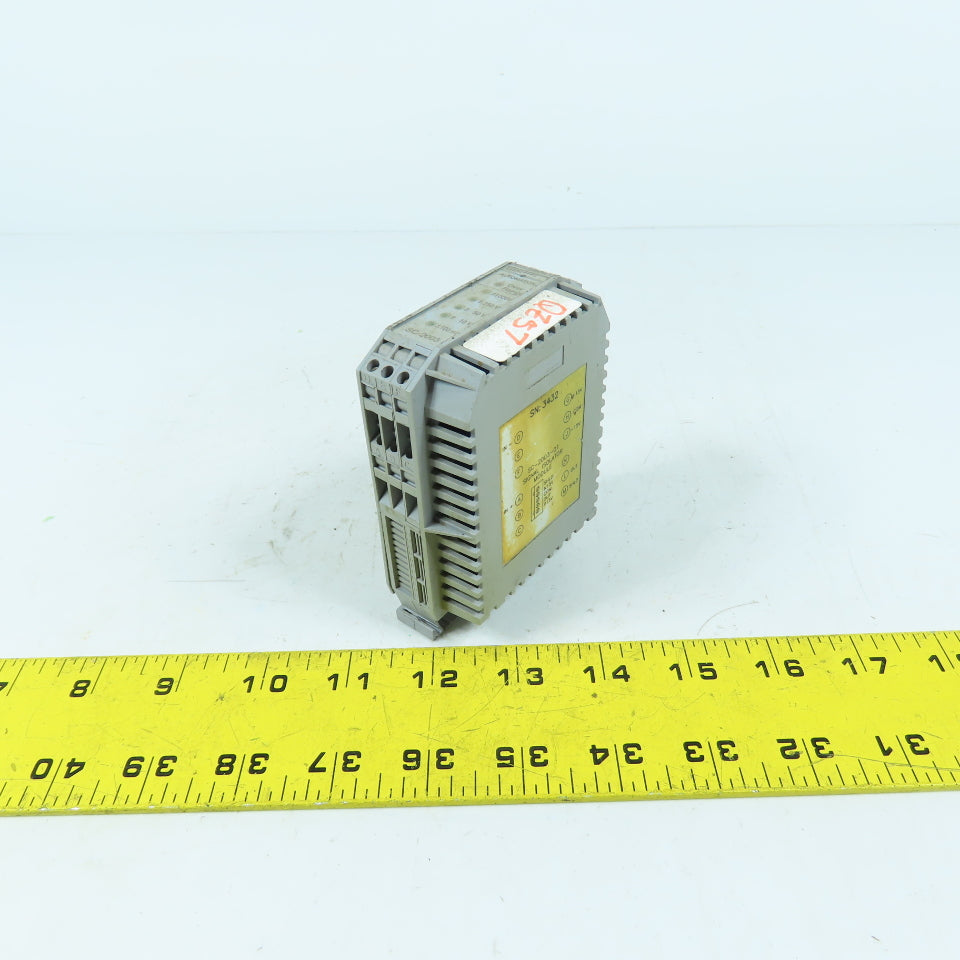 SPN Automation SC-2003-01 Signal Isolator Module – Bullseye Industrial ...