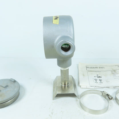 Babbitt International MLS-3EX Explosion Proof Magnetic Level Switch Non-Latching