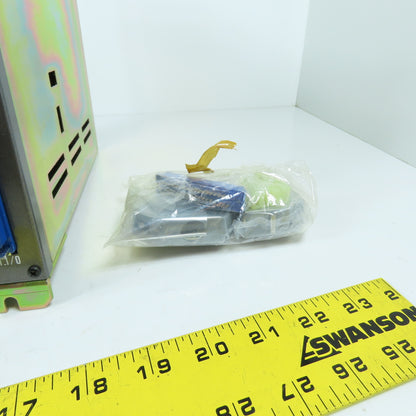 NSK M-EXA1A10A00B EXA1A10A00B-03 Megatorque Motor Controller Driver 100W RS232C
