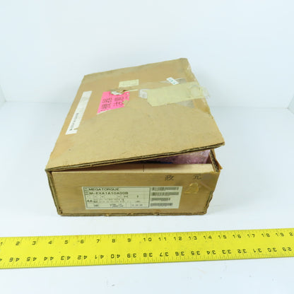 NSK M-EXA1A10A00B EXA1A10A00B-03 Megatorque Motor Controller Driver 100W RS232C