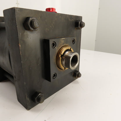 Parker 08.00 CT2ANUS39C 8" Bore 3-Position Duplex Air Cylinder 4" & 5" Stroke