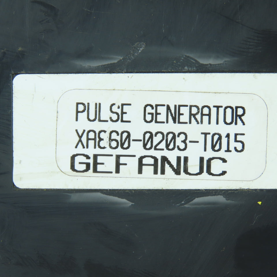 GE Fanuc A860-0203-T015 Manual Pulse Generator Handy MPG X-Y-Z-4-5-6 Axis