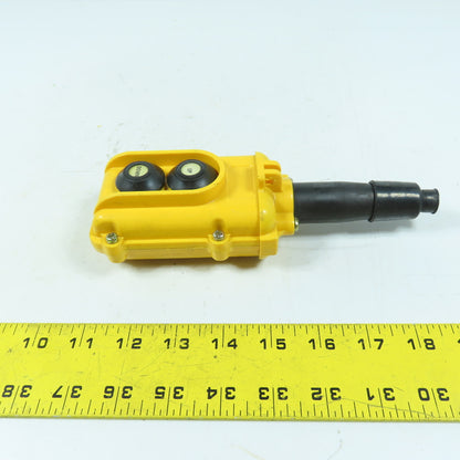 Electromotive Systems SBP 2-Button Pendant Pushbutton Station Up/Down 250V