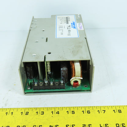 Power-One PFC500-1024 Power Supply 24V 21A 500W