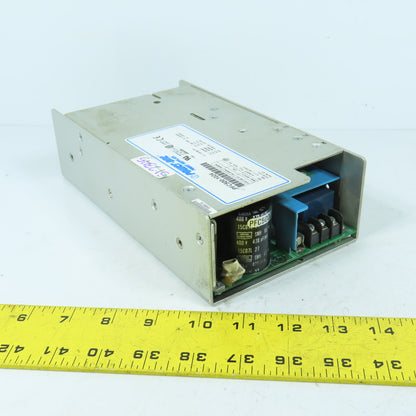 Power-One PFC500-1024 Power Supply 24V 21A 500W