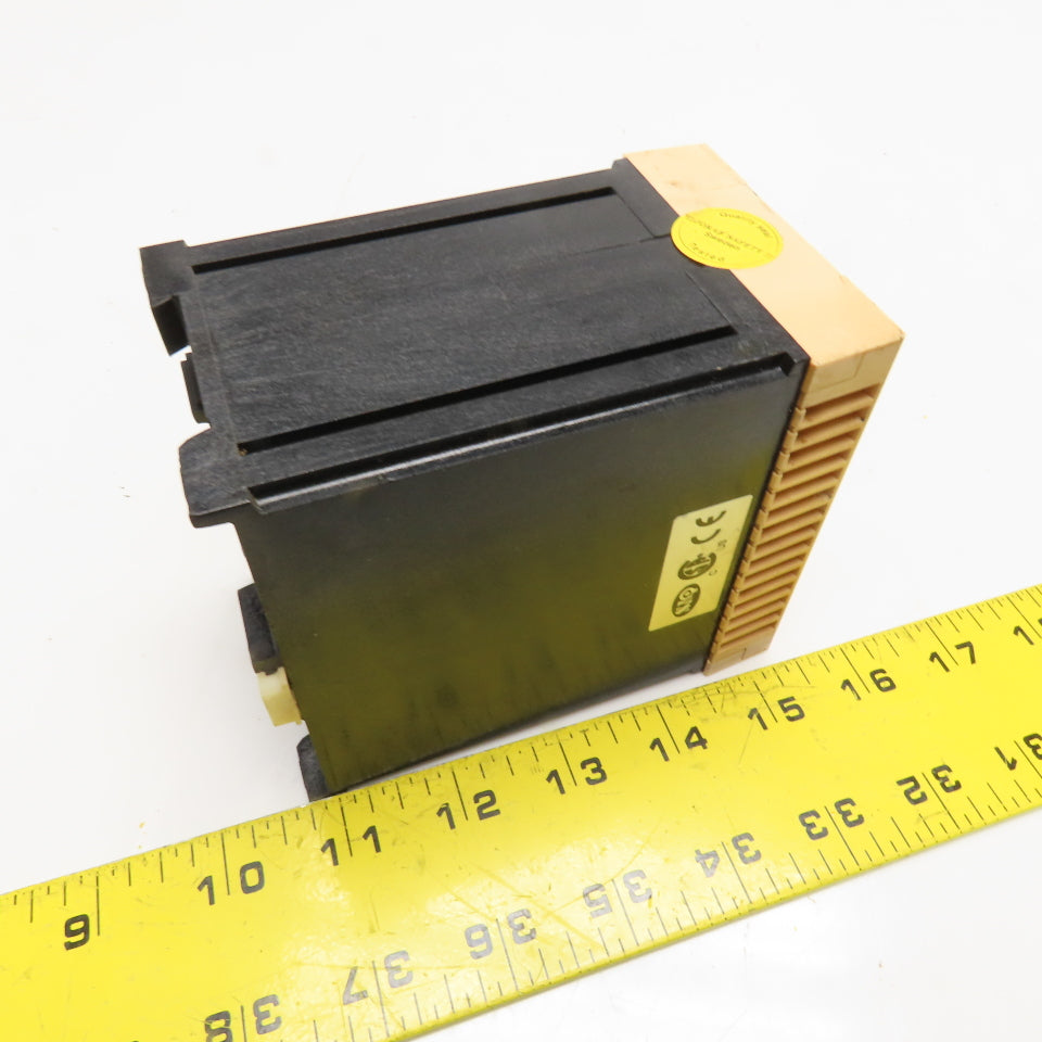 Jakab Safety JSB RT11 2 Channel Safety Relay 24VDC