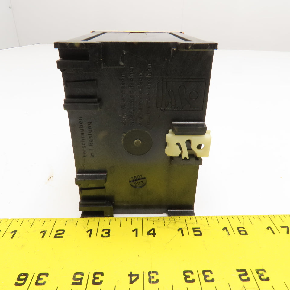 Jakab Safety JSB RT11 2 Channel Safety Relay 24VDC