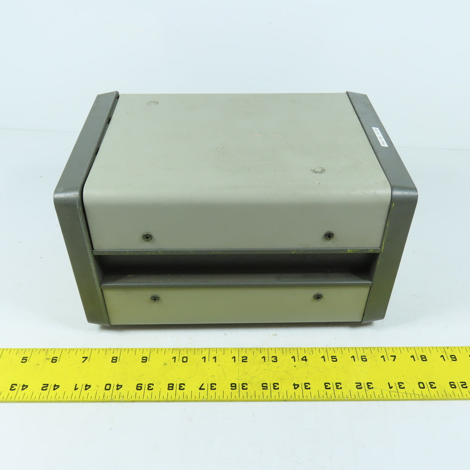 Octagon Process MAC 100 Process Control Unit Krupp Kautex