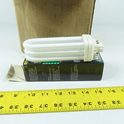 Philips PL-T 42W/35/4P PL-T 42W 3500K Compact Fluorescent Lamps 4-Pin Box of 12