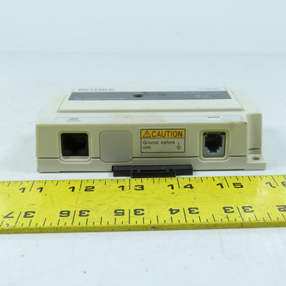 Keyence SJ-R036A Ion Current Control Unit