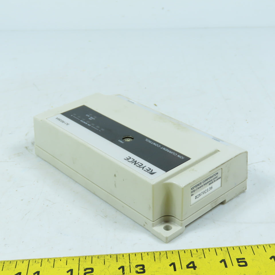 Keyence SJ-R036A Ion Current Control Unit