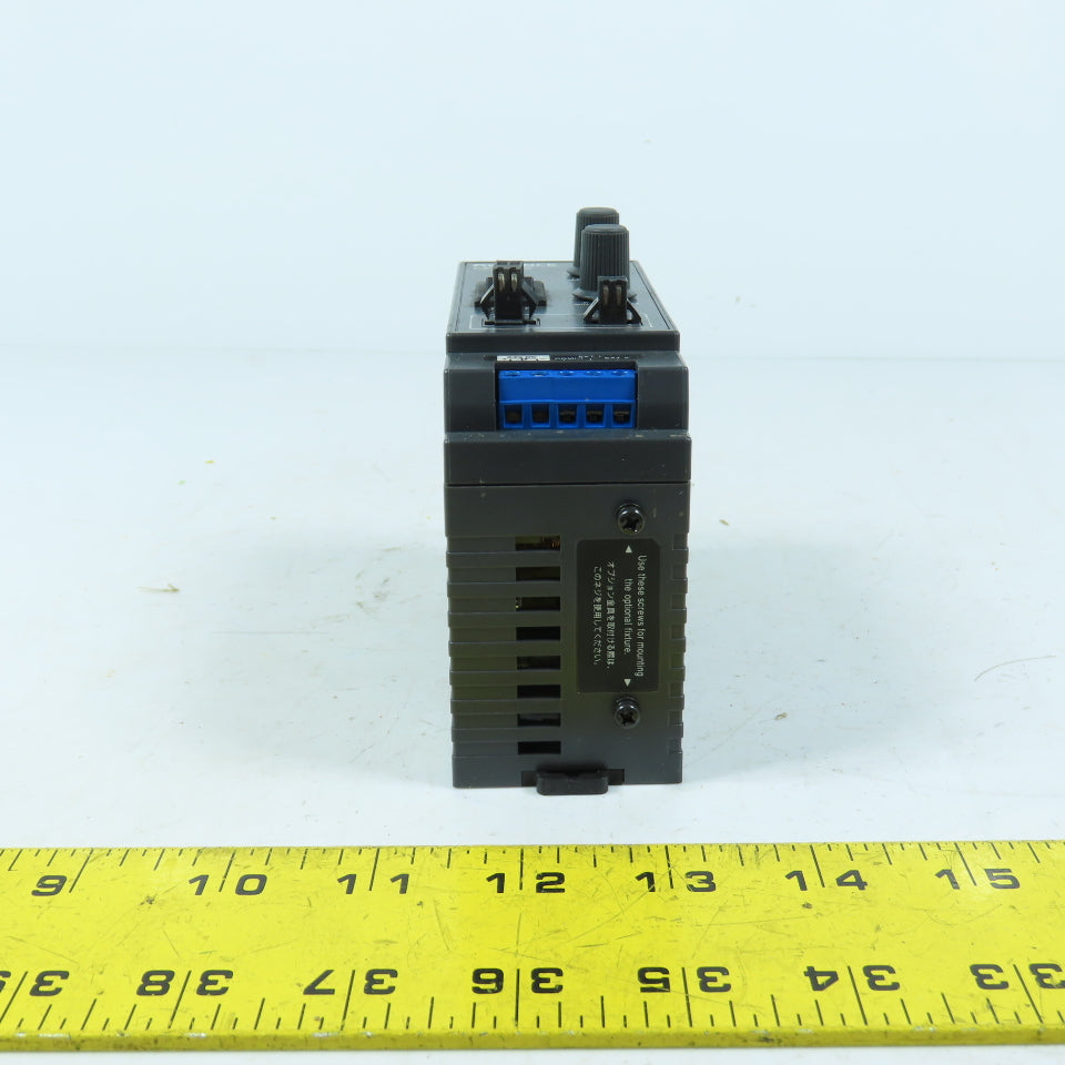 Keyence CA-DC100 LED Light Controller 2-Channel 24VDC