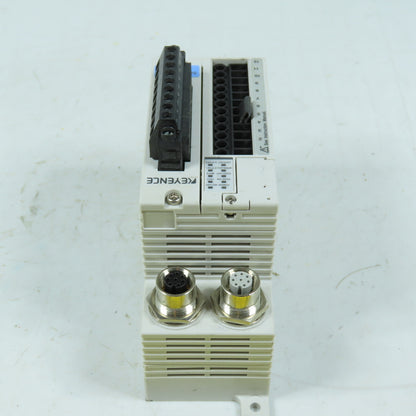 Keyence SL-R11E Safety Control Unit Relay 24VDC PNP Type 4 IP20