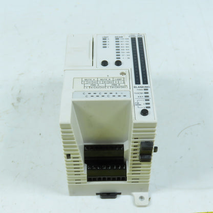 Keyence SL-R12EX Safety Relay Unit For SL-R11 Light Curtain Type 4