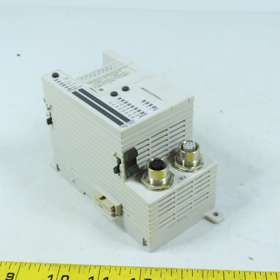 Keyence SL-R12EX Safety Relay Unit For SL-R11 Light Curtain Type 4