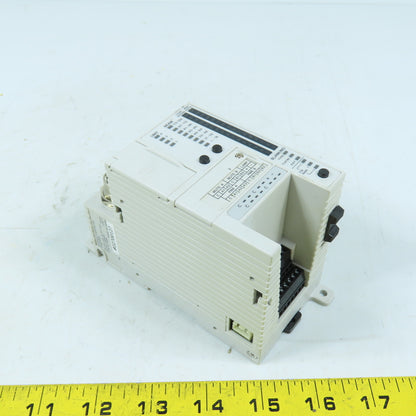 Keyence SL-R12EX Safety Relay Unit For SL-R11 Light Curtain Type 4