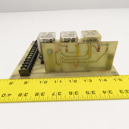 Kim Controls KDEZ790129 Time Duration Control Station