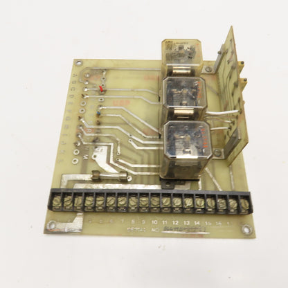 Kim Controls KDEZ790129 Time Duration Control Station