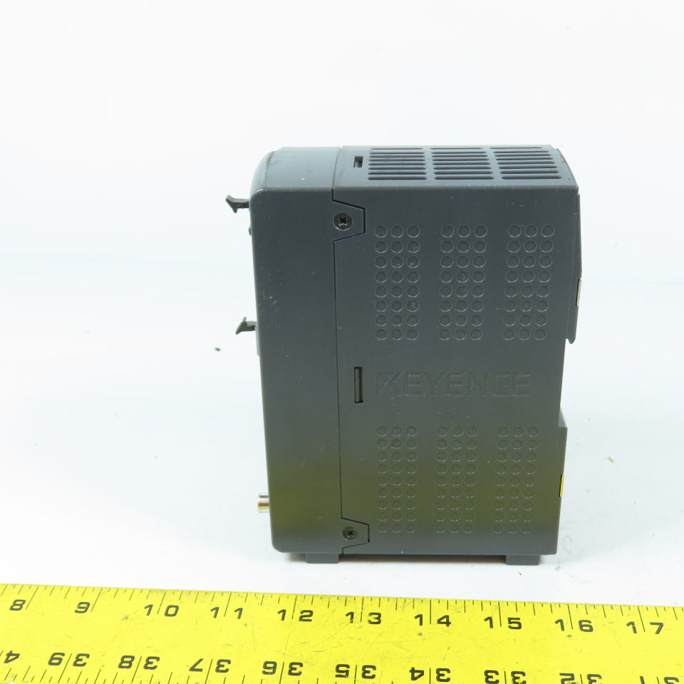 Keyence CV-2100P High Speed Machine Vision System Controller 24VDC