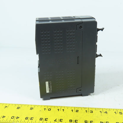 Keyence CV-2100P High Speed Machine Vision System Controller 24VDC